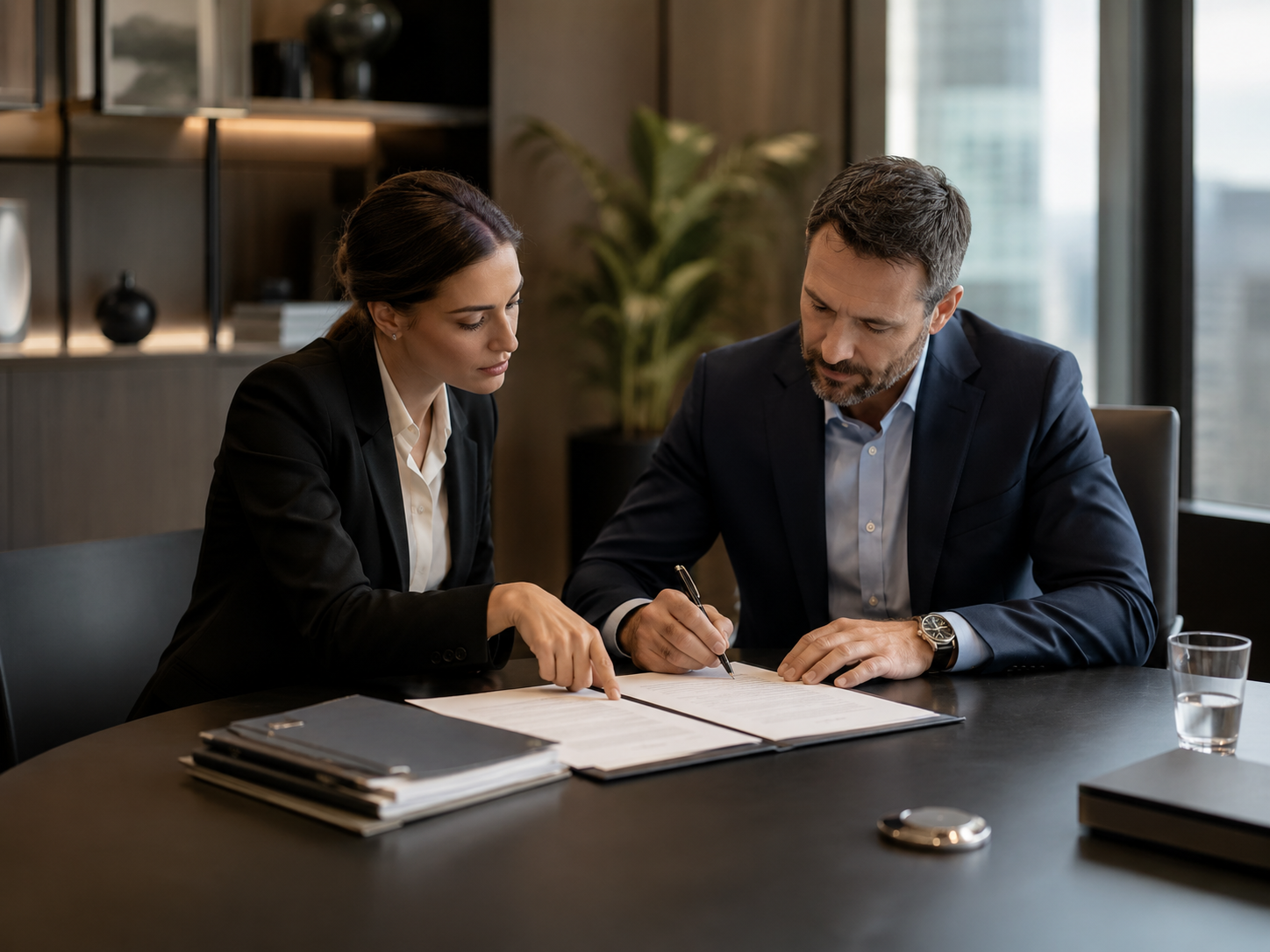 Contracts