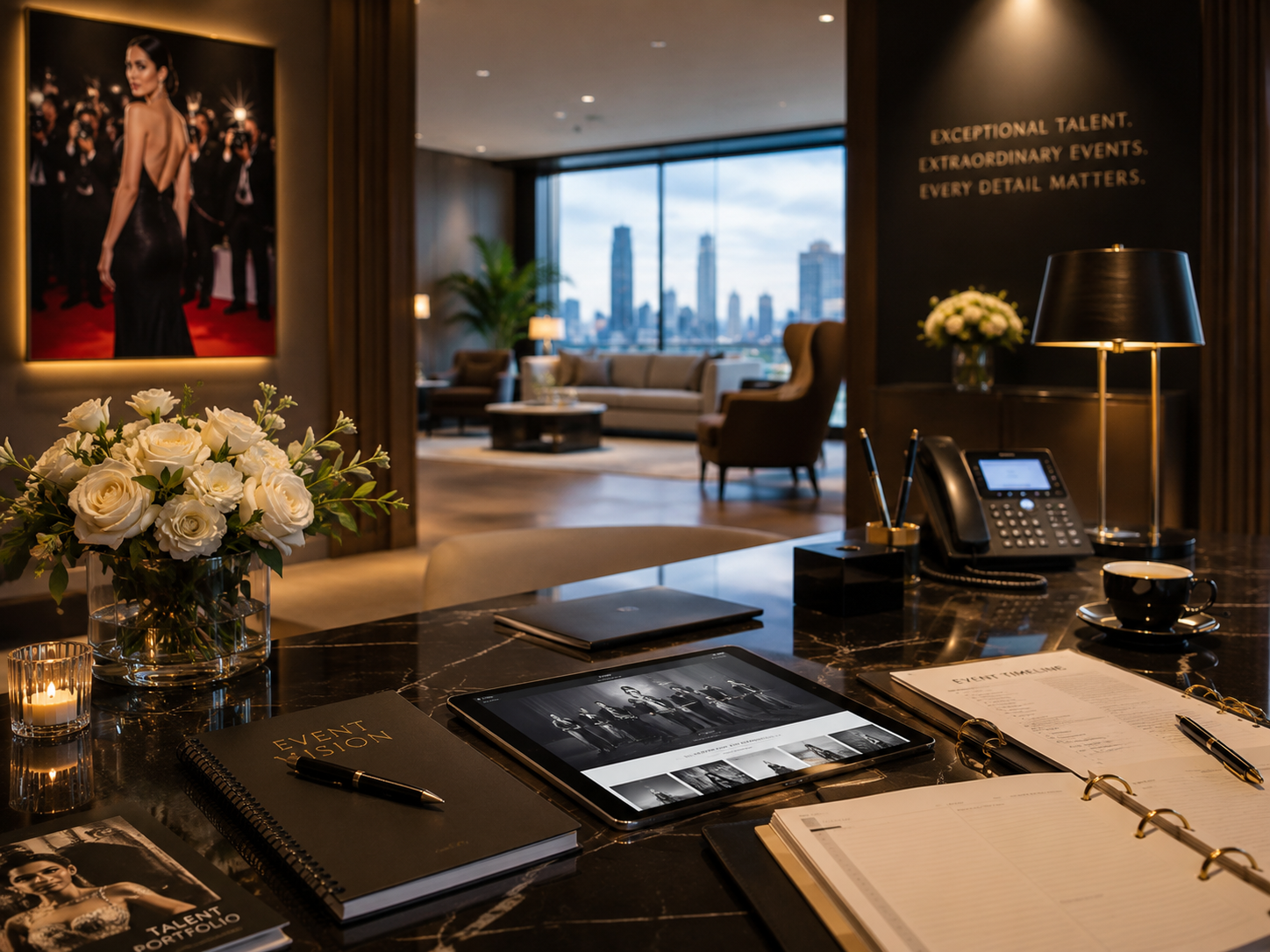 Private client service planning